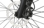 OBOBIKE Dyno 27,5 Zoll Elektro-Citybike, Schwarz, 8-Gang Shimano, 250-W-Motor, Drehmomentsensor – Bild 5
