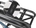 OBOBIKE Dyno 27,5 Zoll Elektro-Citybike, Schwarz, 8-Gang Shimano, 250-W-Motor, Drehmomentsensor – Bild 7