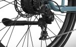 OBOBIKE Dyno 27,5 Zoll Elektro-Citybike, Schwarz, 8-Gang Shimano, 250-W-Motor, Drehmomentsensor – Bild 8