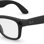 Ray-Ban | Wayfarer (2. Generation) – Transparenter Rahmen