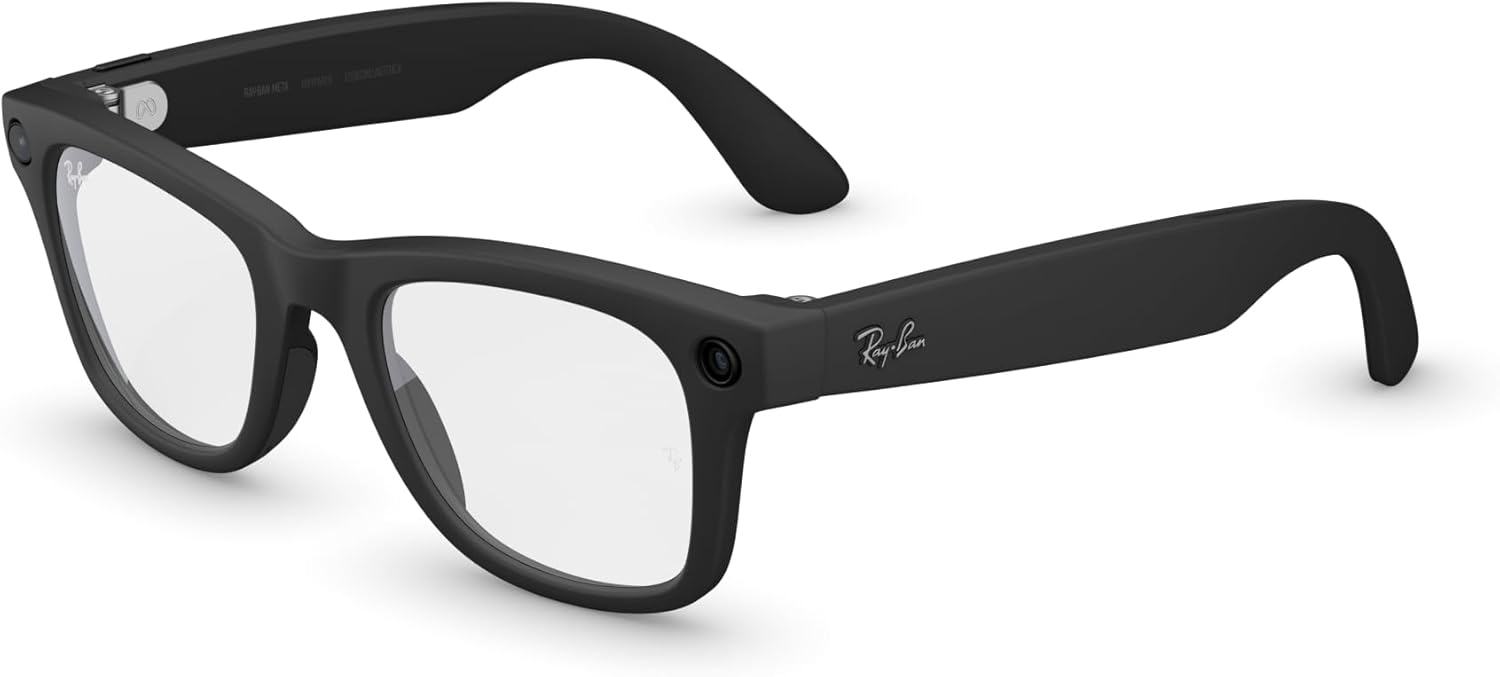 a1 Ray-Ban | Wayfarer (2. Generation) – Transparenter Rahmen – Bild 1