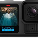 GoPro HERO13 Black – Wasserdichte Actionkamera mit 5,3K60-Video, 27MP-Foto + Kompatibilität mit Objektiven der HB-Serie