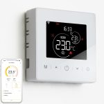 Intelligenter WLAN-Thermostat