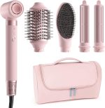 MESCOMB 5-in-1 Air Styler & Haartrockner mit Föhnbürste
