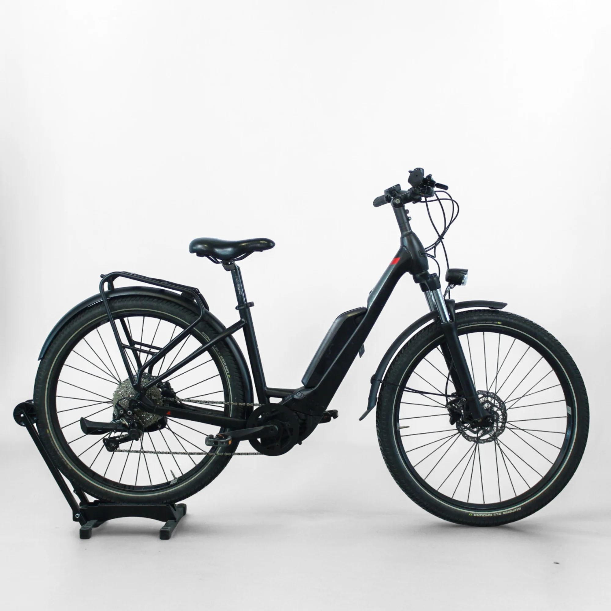 a1 BULLS Iconic E1 Elektro-Hybrid-Fahrrad – Bild 1