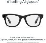 Ray-Ban | Wayfarer (2. Generation) – Transparenter Rahmen – Bild 2