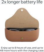 Ray-Ban | Wayfarer (2. Generation) – Transparenter Rahmen – Bild 3