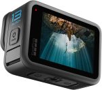 GoPro HERO13 Black – Wasserdichte Actionkamera mit 5,3K60-Video, 27MP-Foto + Kompatibilität mit Objektiven der HB-Serie – Bild 3