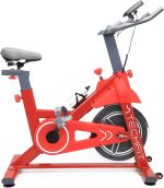 TechFit Heimtrainer – 99 Widerstandsstufen – Bild 3