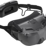 DJI Goggles N3, FPV-Brille mit 1080p-Ultraweitwinkelbildschirm, immersives Flugerlebnis, FPV-Drohnenbrille, kabelloses Streaming, Drohnenbrille, sofort einsatzbereites Set, AR-Slider