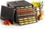 Excalibur 4926T BLK Dörrgerät 600W Polycarbonat