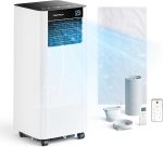 9000 BTU 3-in-1 tragbare Klimaanlage