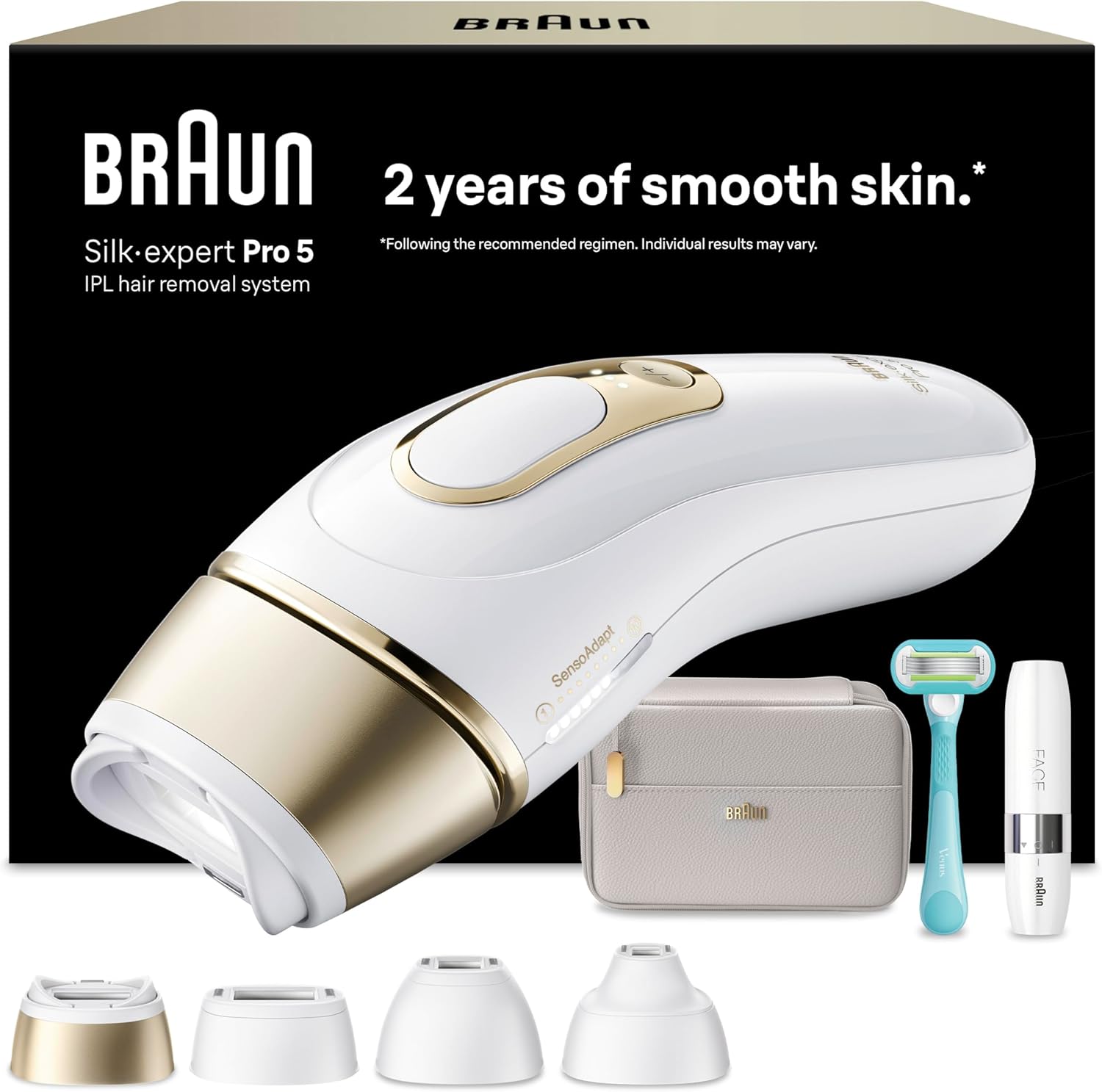 e1 Braun Silk·expert Pro 5 IPL – Bild 1