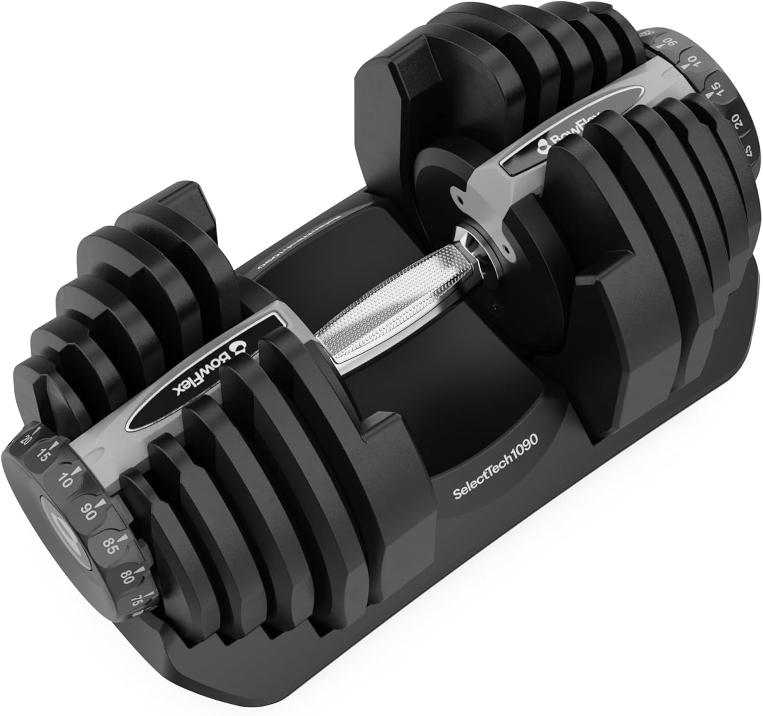 e1 BowFlex Results SelectTech 1090 Series Einzelhantel – Bild 1