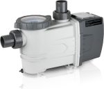 Gre VSG75 - Drehzahlvariable Pumpe für Pools bis 65 m³, 750 W Leistung, 4 variable Geschwindigkeiten