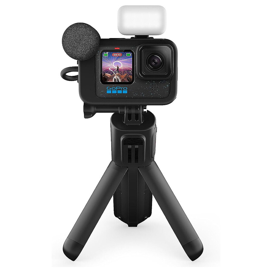 e1 GoPro HERO12 Black Creator Edition – Bild 1