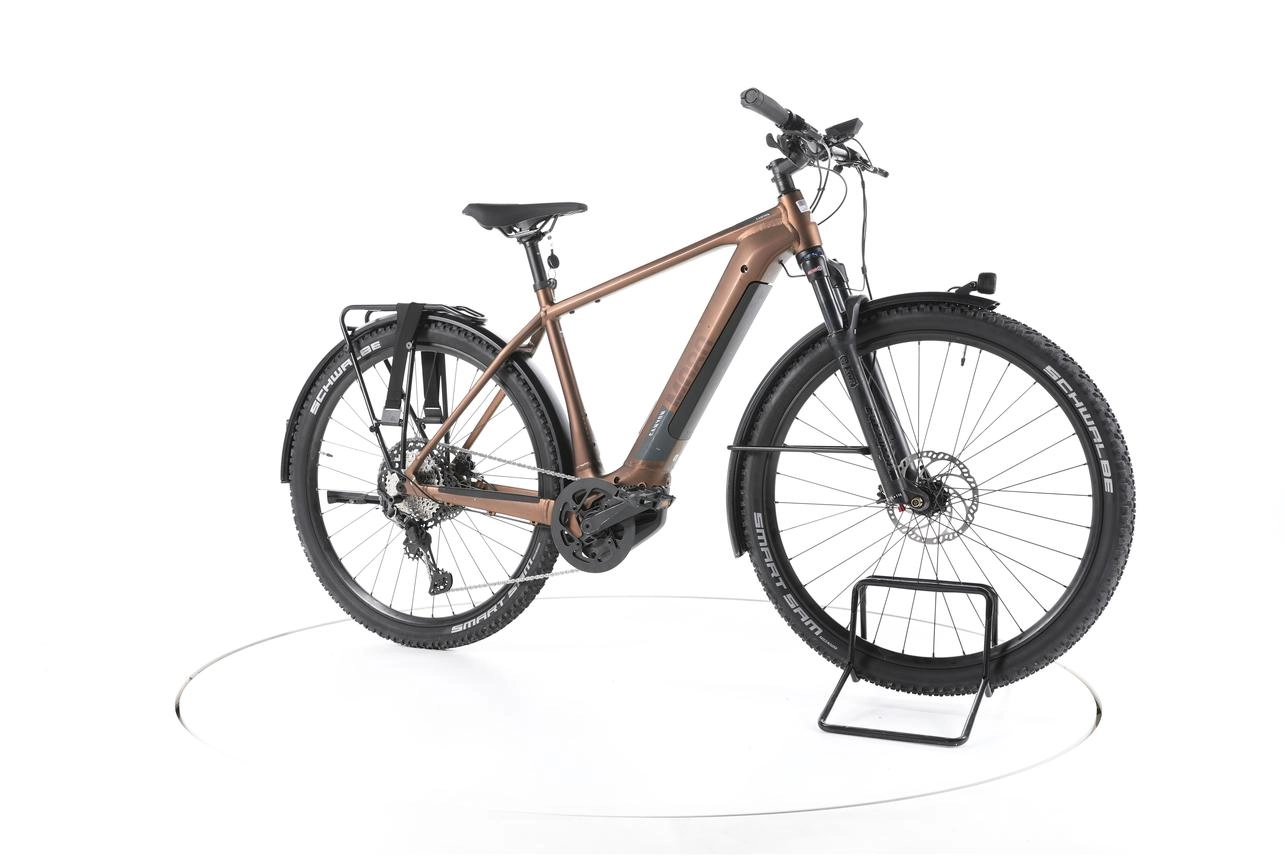 e1 Canyon Pathlite:ON 6 Elektrofahrrad – Bild 1