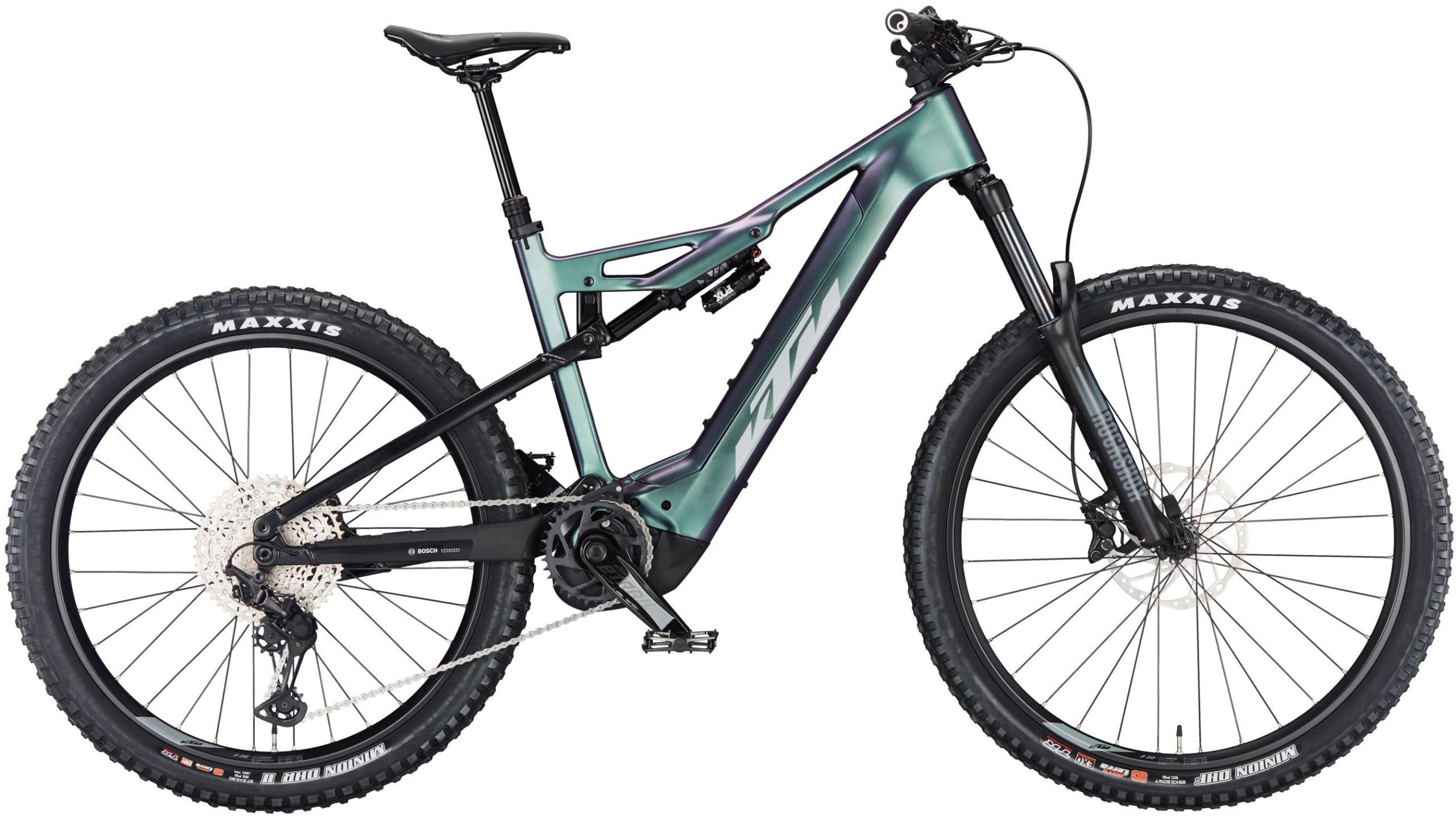 f1 KTM Macina Kapoho Elite 2024 – Bild 1