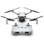 DJI Mini 3 GL Drohne, 4K, 12 Megapixel, 38 Minuten, 10 km