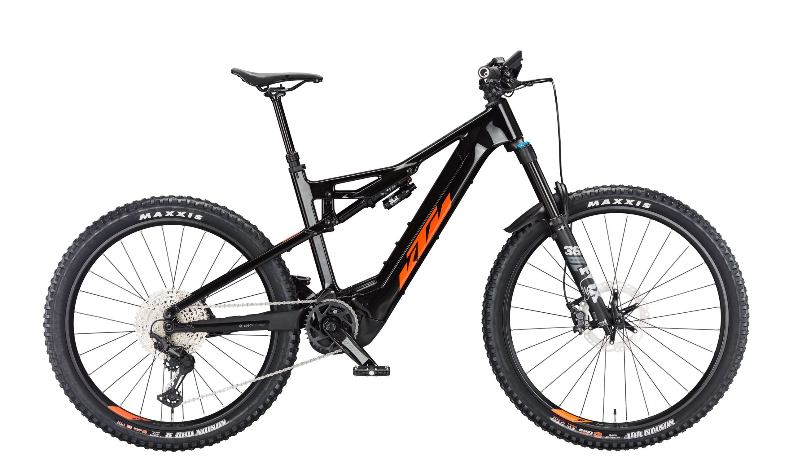 g1 KTM Macina Kapoho Master 2024 – Bild 1
