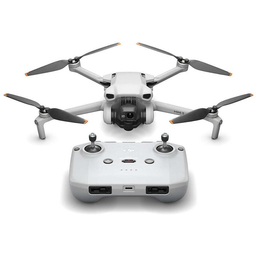 g1 DJI Mini 3 GL Drohne, 4K, 12 Megapixel, 38 Minuten, 10 km – Bild 1