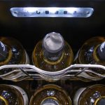 Cecotec Bolero Grandsommelier 34030 Schwarzer Kompressor-Weinkühlschrank, 34 Flaschen, 80 l – Bild 10