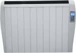 CHEMIN'ARTE 1500W Trägheitsheizkörper – Keramik-Trägheitsheizkörper – 83 x 5 x 58 cm – Design aus Frankreich – Bild 3