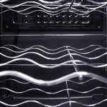 Cecotec Bolero Grandsommelier 34030 Schwarzer Kompressor-Weinkühlschrank, 34 Flaschen, 80 l – Bild 5