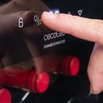 Cecotec Bolero Grandsommelier 34030 Schwarzer Kompressor-Weinkühlschrank, 34 Flaschen, 80 l – Bild 7