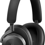 Bang & Olufsen Beoplay H95 – Premium-Bluetooth-Kopfhörer (kabellos, Over-Ear) mit aktiver Geräuschunterdrückung, bis zu 50 Stunden Akkulaufzeit, 6 Mikrofonen, hochwertigem Aluminium-Etui – Schwarz