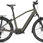 Kalkhoff Entice 7.B Advance+ ABS urbangreen matt