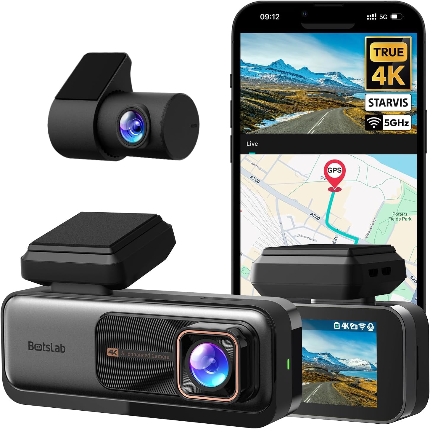 i1 DJI Kompatible Geräte Mobiltelefon – Bild 1