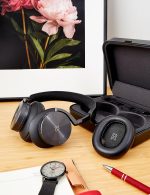 Bang & Olufsen Beoplay H95 – Premium-Bluetooth-Kopfhörer (kabellos, Over-Ear) mit aktiver Geräuschunterdrückung, bis zu 50 Stunden Akkulaufzeit, 6 Mikrofonen, hochwertigem Aluminium-Etui – Schwarz – Bild 2
