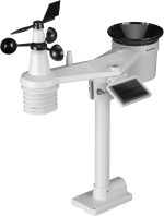Bresser WLAN-Wetterstation mit Außensensor Pro 7 in 1 für UV-Strahlung – Bild 2