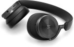 Bang & Olufsen Beoplay H95 – Premium-Bluetooth-Kopfhörer (kabellos, Over-Ear) mit aktiver Geräuschunterdrückung, bis zu 50 Stunden Akkulaufzeit, 6 Mikrofonen, hochwertigem Aluminium-Etui – Schwarz – Bild 6