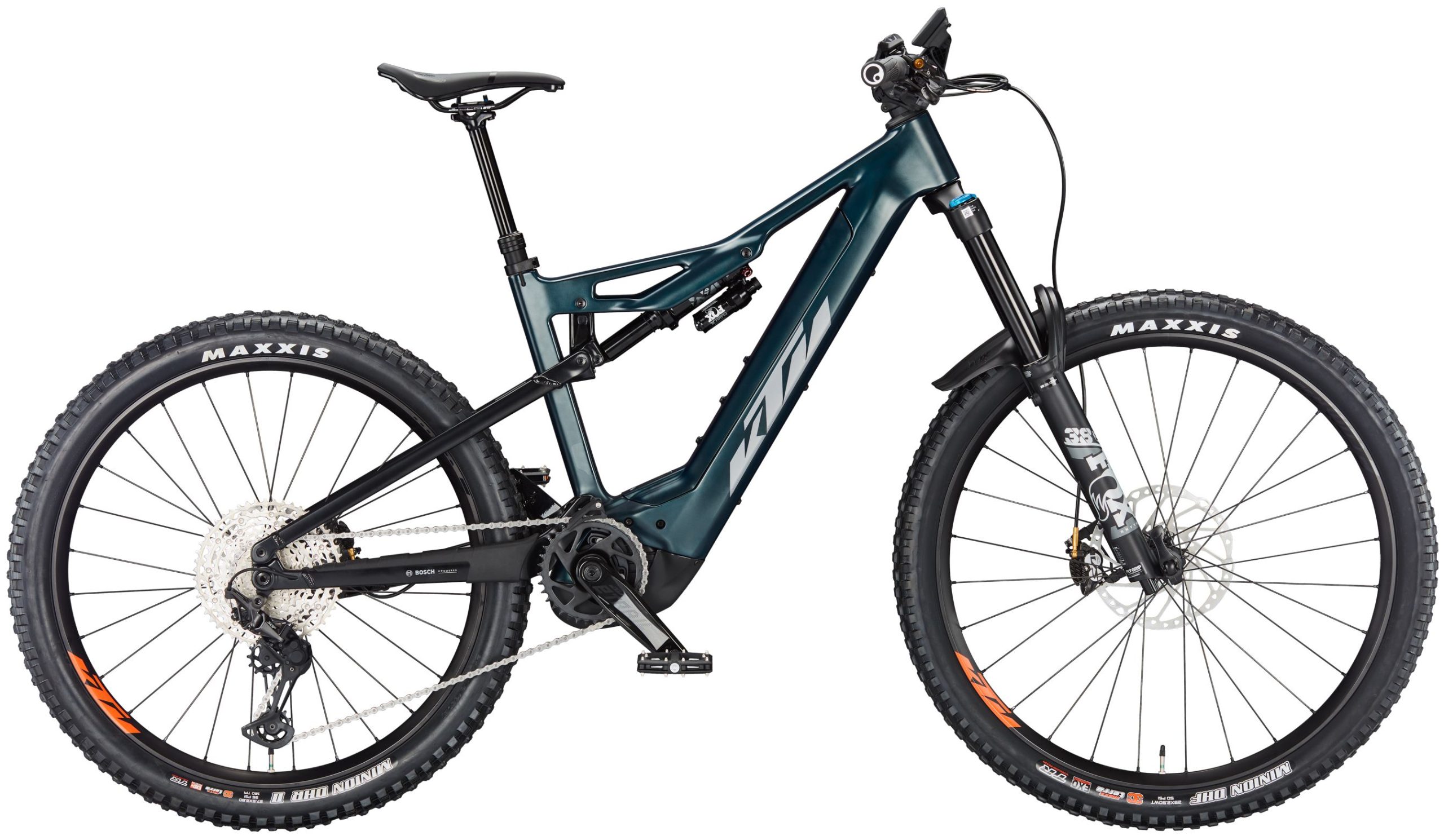 m1 KTM Macina Prowler Master 2024 – Bild 1