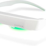 DAYVIA SUNACTIV LED-Lichttherapiebrille, Tageslichtsimulation