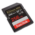 SanDisk Extreme Pro SDHC UHS-I 256GB (SDSDXXD-256G-GN4IN) – Bild 2