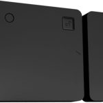 Shelly Blu Tür-/Fenstermelder Schwarz – Bluetooth