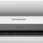 Brother DS-940DW Tragbarer Dokumentenscanner, A4