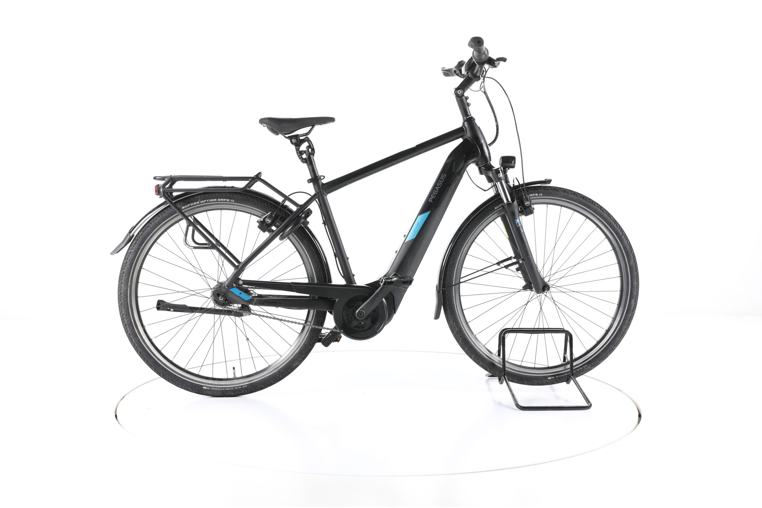 p1 Pegasus Solero EVO 7R Plus Elektrofahrrad 2022 – Bild 1