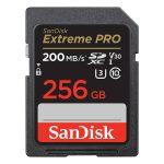 SanDisk Extreme Pro SDHC UHS-I 256GB (SDSDXXD-256G-GN4IN)