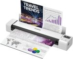 Brother DS-940DW Tragbarer Dokumentenscanner, A4 – Bild 3