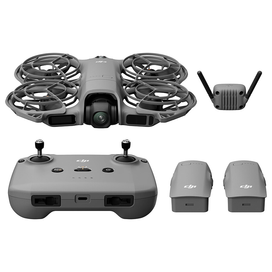 q1 DJI Neo 2 Fly More Combo mit drei Akkus – Bild 1