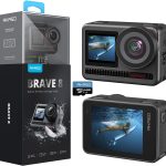AKASO Brave 8 4K-Sportkamera