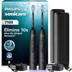 Philips Sonicare 7100 – Elektrische Schallzahnbürste mit App