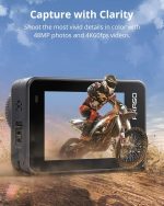 AKASO Brave 8 4K-Sportkamera – Bild 2