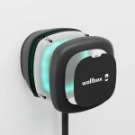 Pulsar Max 22kW Wallbox – 32A Ladegerät für Elektroautos – Bild 2