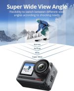 AKASO Brave 8 4K-Sportkamera – Bild 7