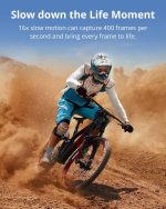 AKASO Brave 8 4K-Sportkamera – Bild 6